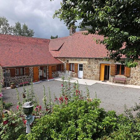 Maison De Charme Avec Jardin, Nature, Cheminee, Wifi, Proche Manoirs Et Rivieres Tortueuses - Fr-1-497-99 Saint-Bomer-les-Forges Екстериор снимка