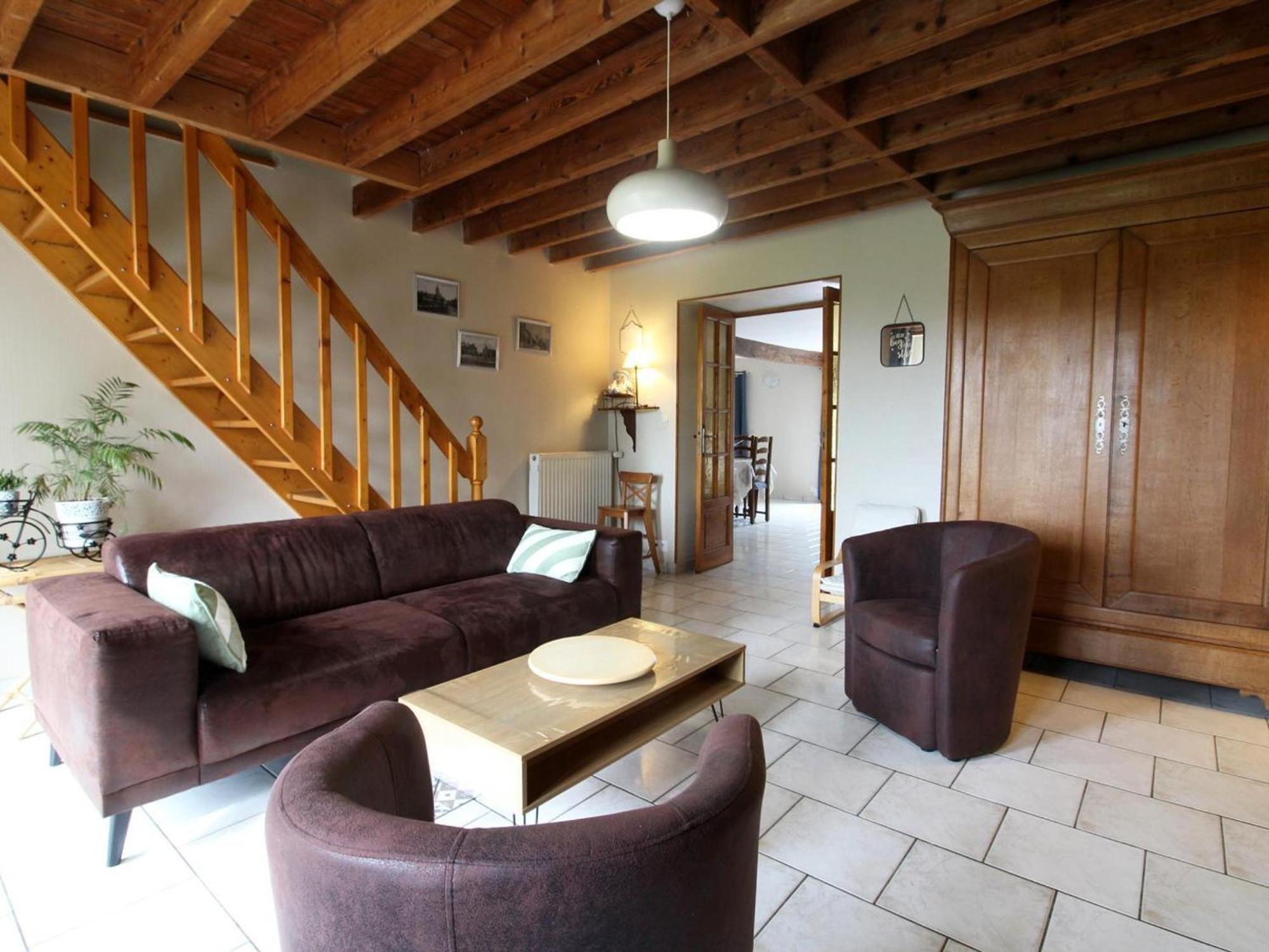 Maison De Charme Avec Jardin, Nature, Cheminee, Wifi, Proche Manoirs Et Rivieres Tortueuses - Fr-1-497-99 Saint-Bomer-les-Forges Екстериор снимка