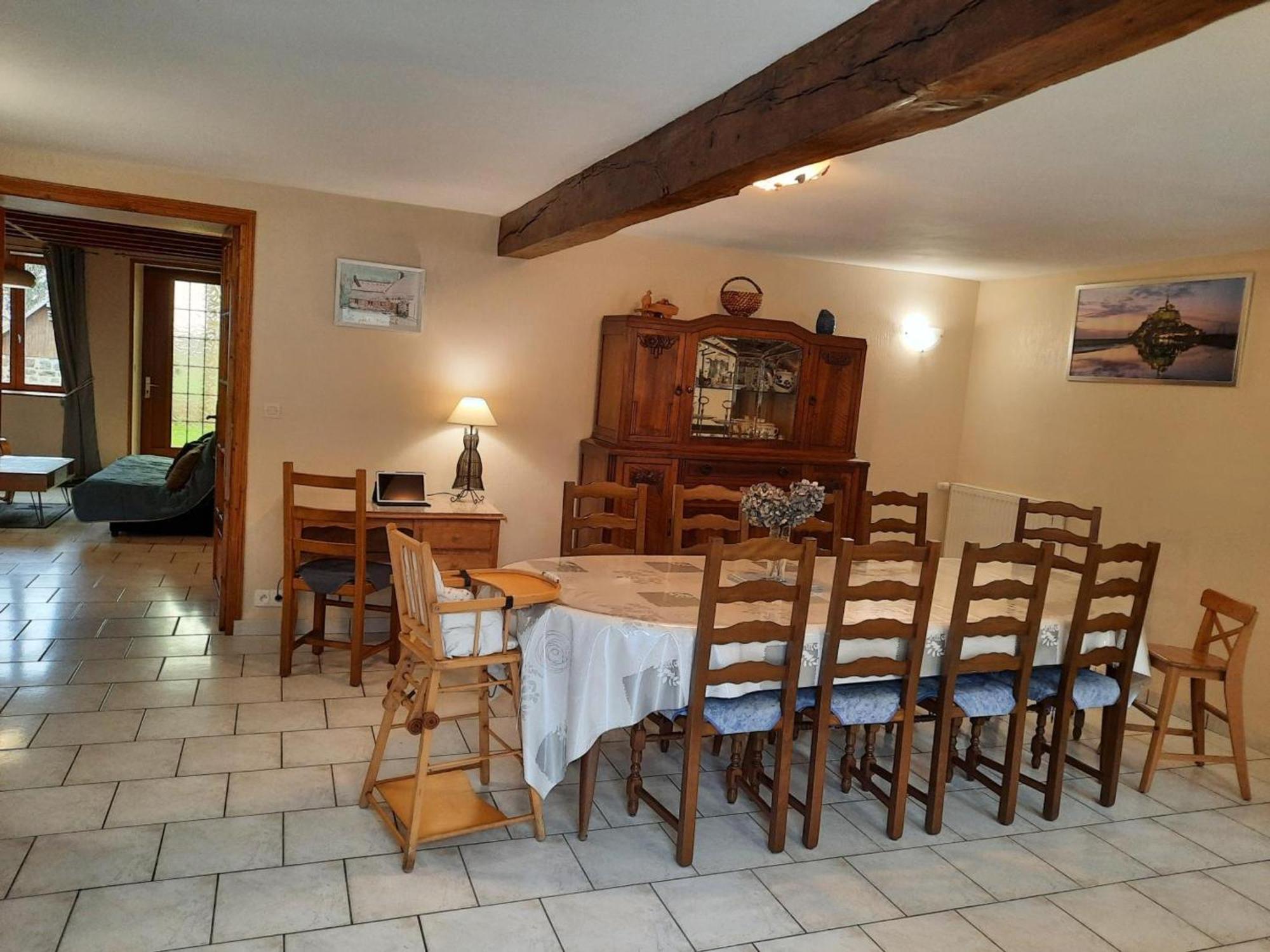 Maison De Charme Avec Jardin, Nature, Cheminee, Wifi, Proche Manoirs Et Rivieres Tortueuses - Fr-1-497-99 Saint-Bomer-les-Forges Екстериор снимка