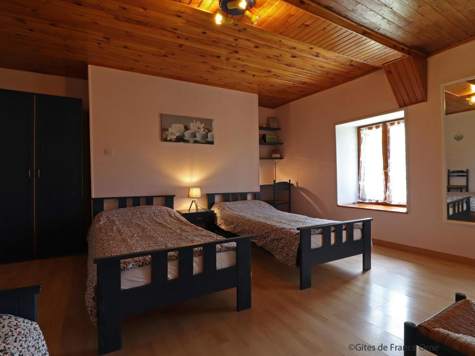 Maison De Charme Avec Jardin, Nature, Cheminee, Wifi, Proche Manoirs Et Rivieres Tortueuses - Fr-1-497-99 Saint-Bomer-les-Forges Екстериор снимка