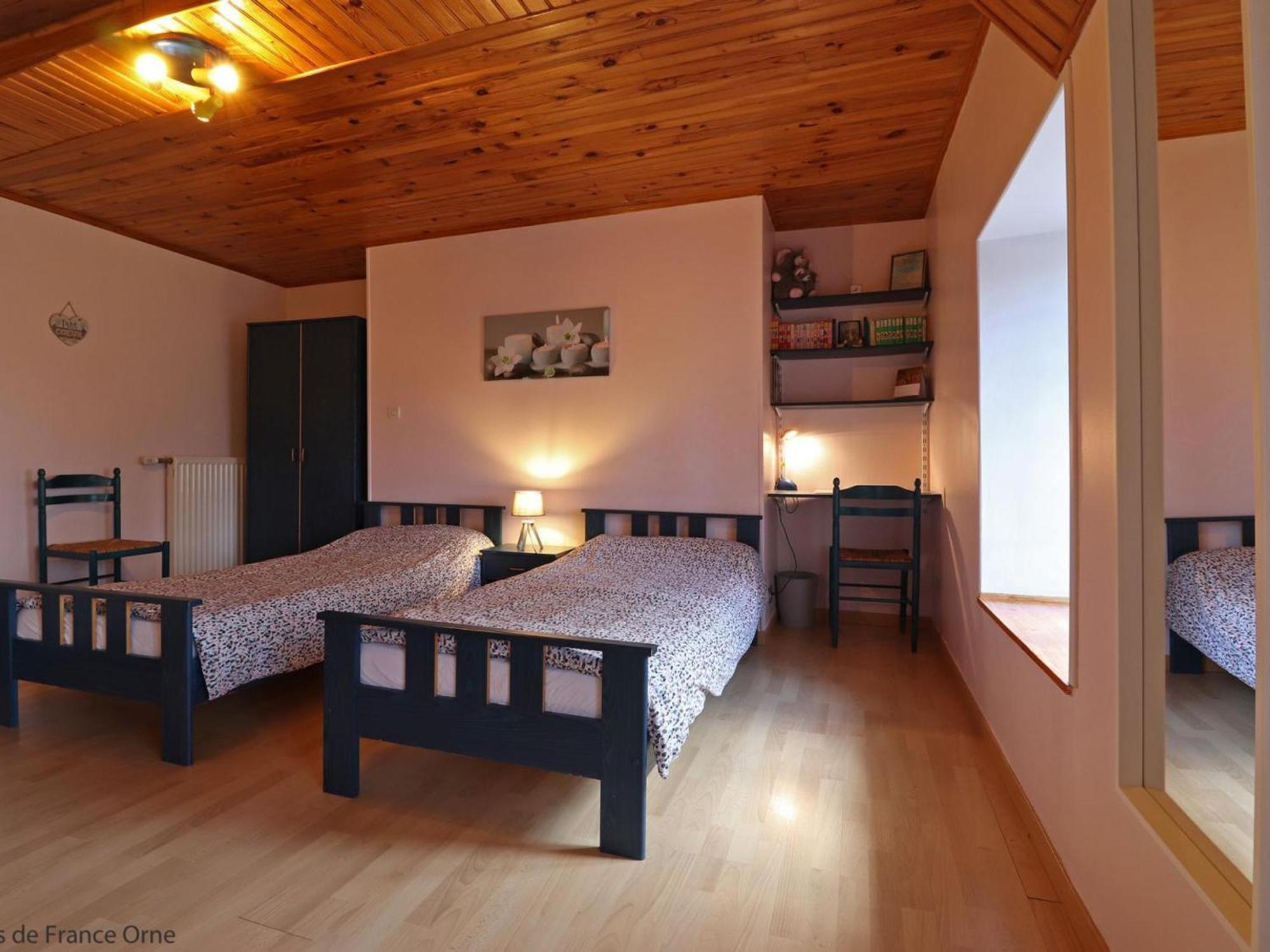 Maison De Charme Avec Jardin, Nature, Cheminee, Wifi, Proche Manoirs Et Rivieres Tortueuses - Fr-1-497-99 Saint-Bomer-les-Forges Екстериор снимка