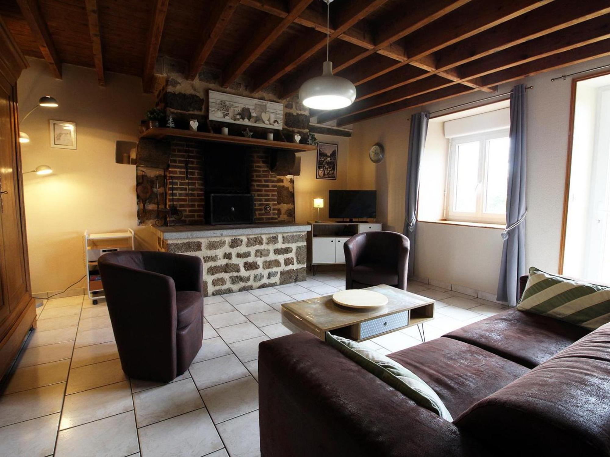 Maison De Charme Avec Jardin, Nature, Cheminee, Wifi, Proche Manoirs Et Rivieres Tortueuses - Fr-1-497-99 Saint-Bomer-les-Forges Екстериор снимка