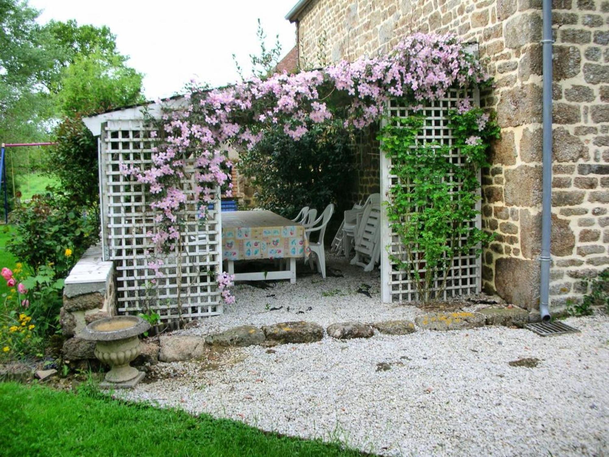 Maison De Charme Avec Jardin, Nature, Cheminee, Wifi, Proche Manoirs Et Rivieres Tortueuses - Fr-1-497-99 Saint-Bomer-les-Forges Екстериор снимка