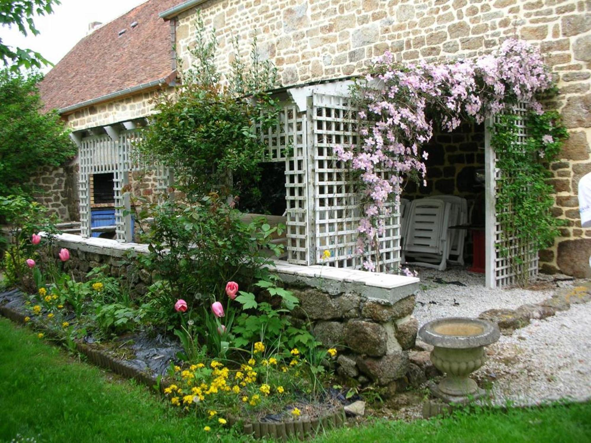 Maison De Charme Avec Jardin, Nature, Cheminee, Wifi, Proche Manoirs Et Rivieres Tortueuses - Fr-1-497-99 Saint-Bomer-les-Forges Екстериор снимка